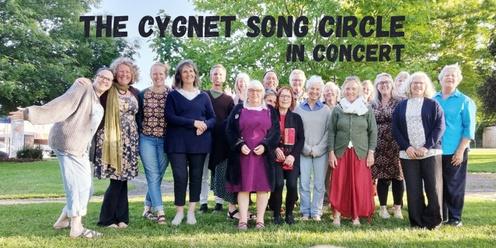 The Cygnet Song Circle in Concert