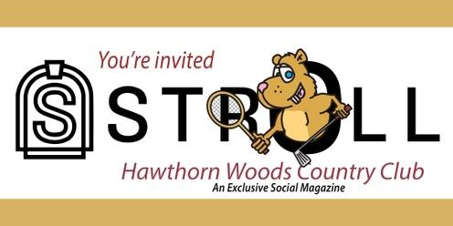 SIP, SHOP & SEE YOUR FUTURE! - STROLL Hawthorn Woods Country Club - Magazine Event 