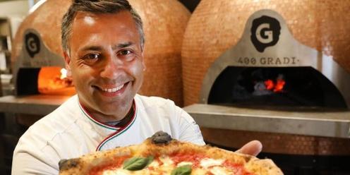 Three Days of Naples  A Celebration of Culture, Cuisine and Creativity -  Day 1 Savouring Napoli: Neapolitan Pizza Masterclass & Tasting