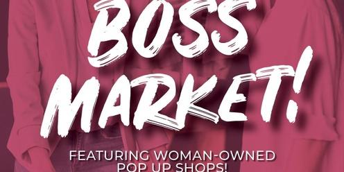 Sass May Girls Nite Out + Boss Market