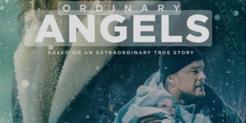 Ordinary Angels Movie Fundraiser 
