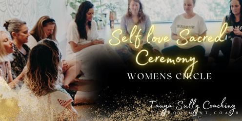✨ SELF LOVE SACRED CEREMONY ✨ 26th of May 