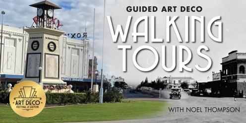 Guided Art Deco Walking Tour