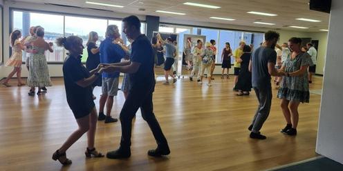 Salsa Improvers Class 2024 with Niki and Pete