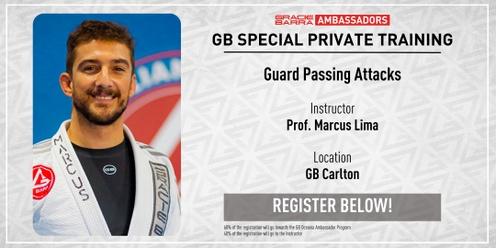 GB Special Private Training - GB Carlton
