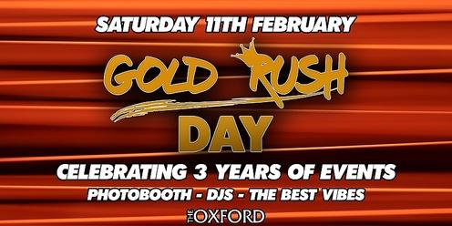 Gold Rush Day