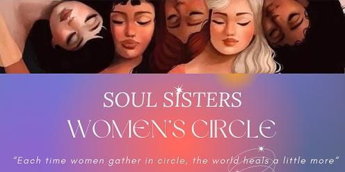 Soul Sisters Women’s Circle 