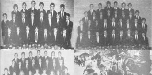 Class of 1983 | 40-year Reunion