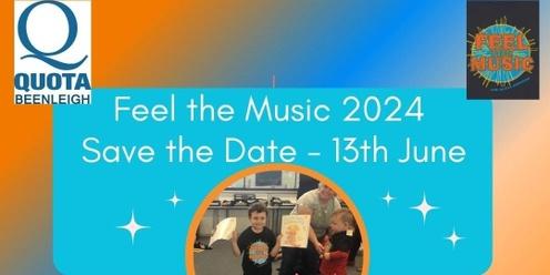 Feel The Music 2024