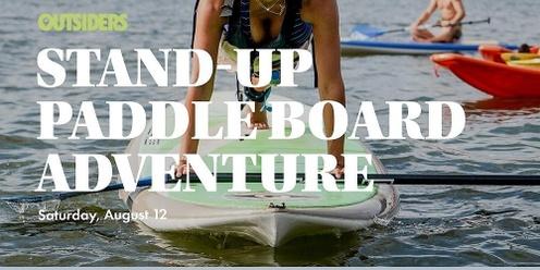 Stand-Up Paddle Board Adventure