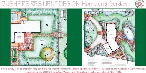 Bushfire Resilient Design- Home and Garden