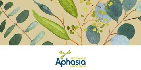 Australian Aphasia Association - Brisbane Long Lunch