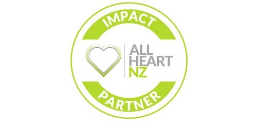 All Heart NZ Impact Partner Annual Report Event 2024