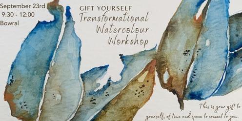 Transformational Watercolour: Ignite your Creativity