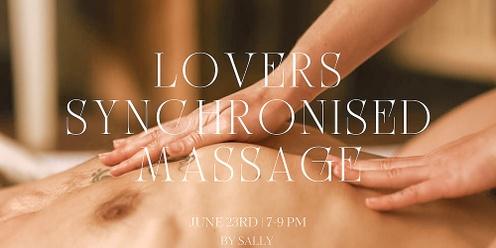 Lovers Synchronised Massage