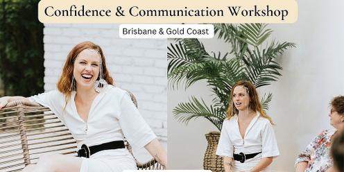 Confidence and Communication Workshop Brisbane 