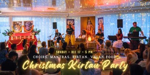 Christmas Kirtan Party