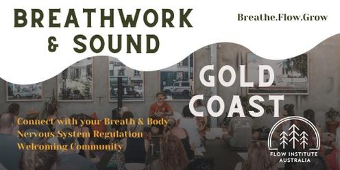 Gold Coast Breathwork and Soundbath 