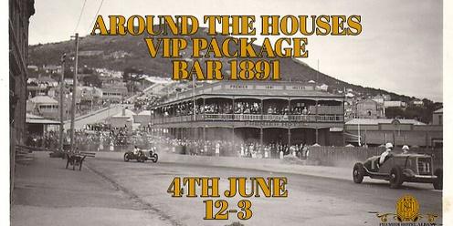 Albany Classic "Bar 1891" VIP Package