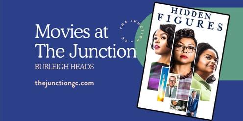 FREE Movies at The Junction - HIDDEN FIGURES (PG)