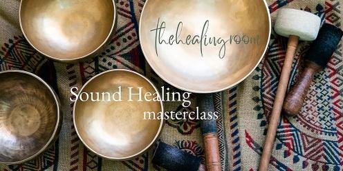 Sound Healing Masterclass