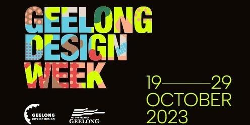 This is Public: Designing Geelong