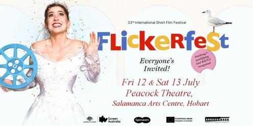 Hobart Flickerfest 2024 Short Film Festival Tour