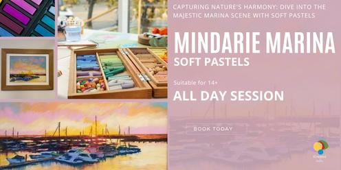 Mindarie Marina - Soft Pastels Workshop