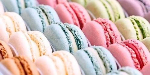 NEW - French Patisserie - Macarons Level 2 (Term 1 2023)
