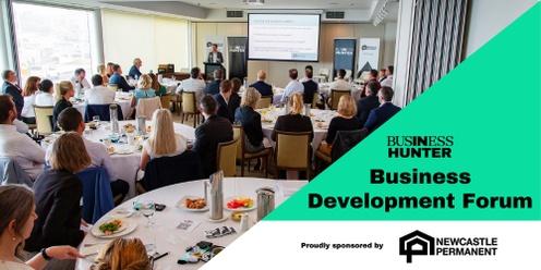 Business Development Forum - April 2024