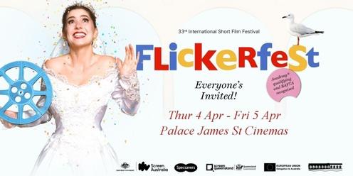 Brisbane Flickerfest 2024 Short Film Festival Tour