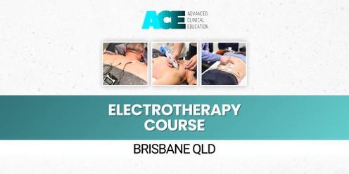 Electrotherapy Course (Brisbane QLD)
