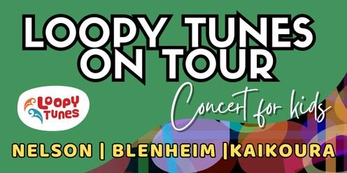 Loopy Tunes on Tour - Concert for Kids! [Kaikōura]