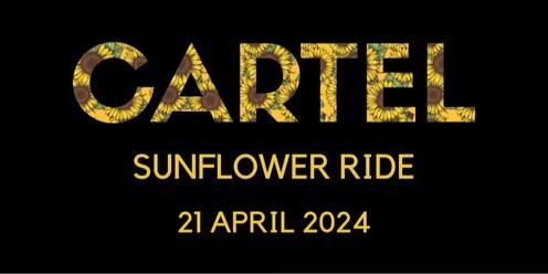 2024 Sunflower Charity Ride
