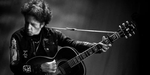 Willie Nile Solo Acoustic Show