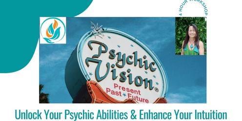 Unlock Your Psychic Abilities & Enhance Your Intuition $80 The Chi Hub Nambour Sunshine Coast