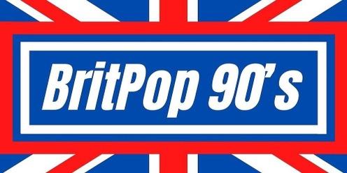 Britpop 90's - Mounties
