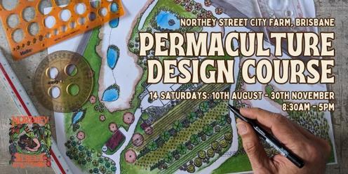 Permaculture Design Course - 14 Saturdays