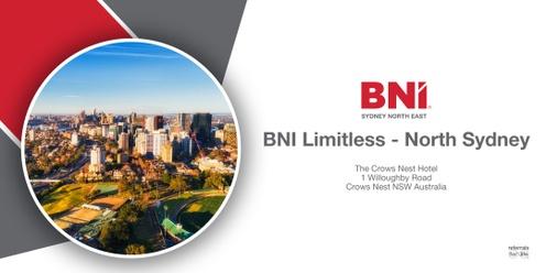BNI Limitless - North Sydney