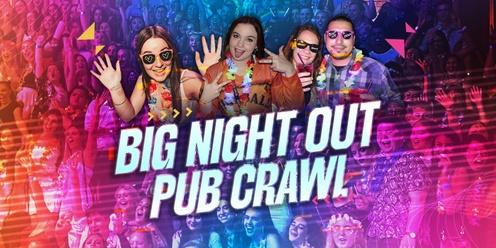 Big Night Out Pub Crawl