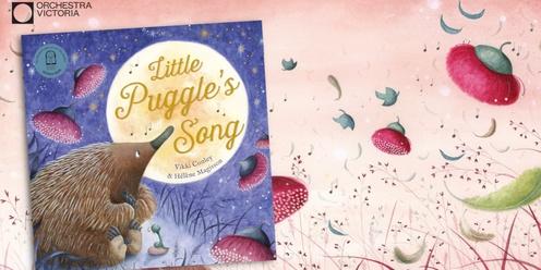 Little Puggle’s Song