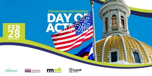 2024 Entrepreneur and Employer Day of Action / Día de Acción del Emprendedor 2024