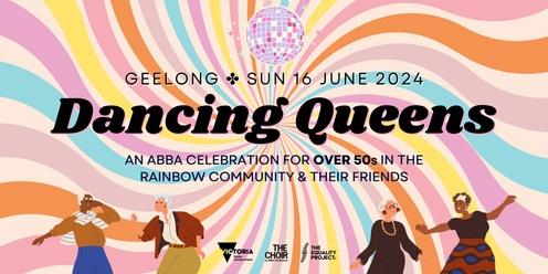 Dancing Queens - An ABBA Celebration for Over 50s in the Rainbow Community