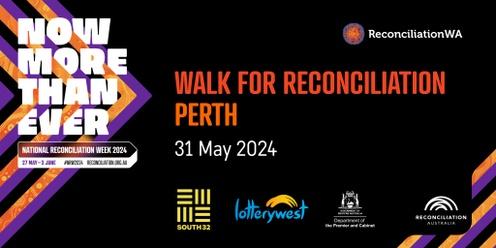 Walk for Reconciliation Boorloo/Perth | National Reconciliation Week 2024