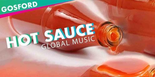 LIVE DJ: Hot Sauce World beats | Funk |Reggaeton, Hip Hop | Latin pop | Afro Latino beats