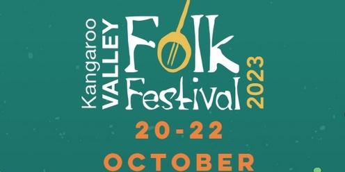 Kangaroo Valley Folk Festival 2023