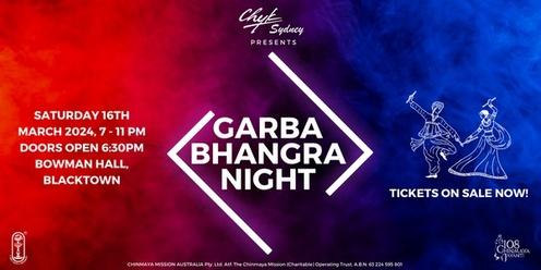 Garba Bhangra Night