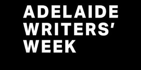Adelaide Writers' Week Livestream 