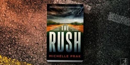 Author Talk - Michelle Prak 