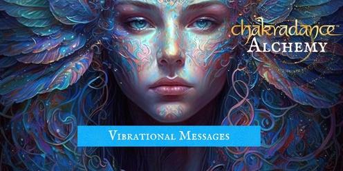 Chakradance with Kylie ~ Alchemy ~ Throat Chakra ~ Vibrational Messages